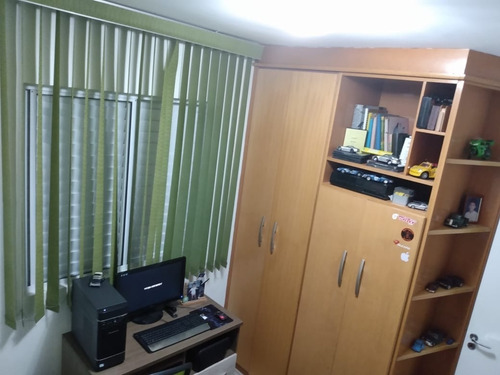 Imagem 11 de 15 de Apartamento Mobiliado À 400 Metros Do Metrô Vila Prudente. - 452