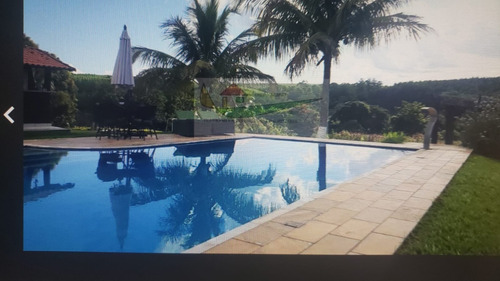 Imagem 6 de 12 de Chácara 27000m2, Casa Sede Com 3 Dormitórios, 2 Banheiros, Casa Hóspedes, Pastos, 2 Lagos, Piscina, Área Gourmet, Campo, Pomar, Horta - Ch00132 - 70009905