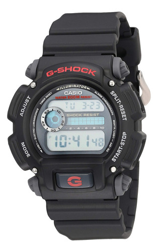 Reloj Casio Dw9052 1v G Shock Digital Sumergible 200m