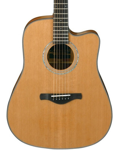 Guitarra Electroacustica Ibanez Artwood Nat., Aw3050ce LG