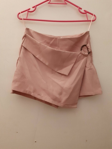 Short Color Rosa (Usado)