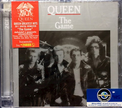 Queen/the Game - Queen (cd)