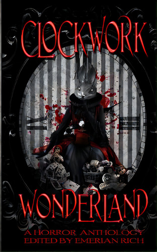 Clockwork Wonderland, De Barany, Ezra. Editorial Createspace, Tapa Blanda En Inglés