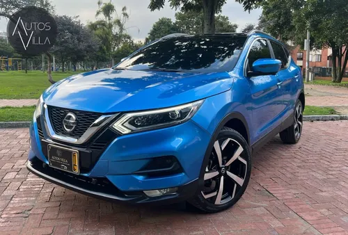 Nissan Qashqai 2.0 Exclusive 142 hp