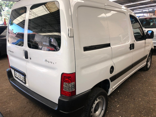 Citroen Berlingo 1.6 Hdi Furgon Full 2016 Financiamos