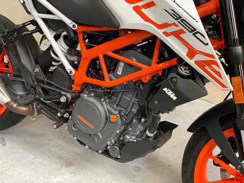 Ktm Duke 390