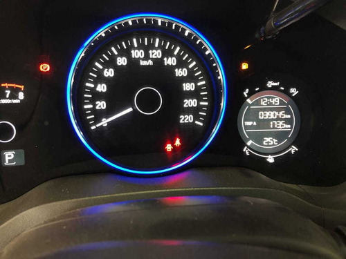 Honda Hr-v Exl Cvt
