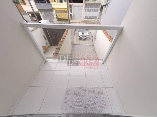 Sobrado Com 3 Dormitórios À Venda, Parque Savoy City - São Paulo/sp - So3828