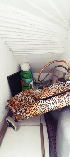 Imagem 12 de 30 de Casa Sobreposta Baixa Para Venda Em Santos - Vila Belmiro - Ca0236