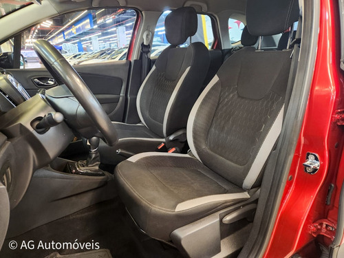 Renault Captur 1.6 16V SCE FLEX ZEN X-TRONIC
