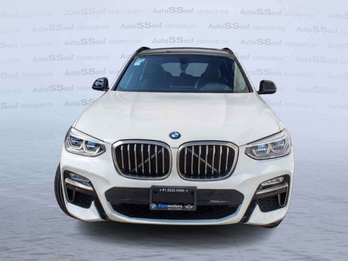 Imagen 2 de 14 de Bmw X3 2019 5p Xdrive M40i L6/3.0/t Aut