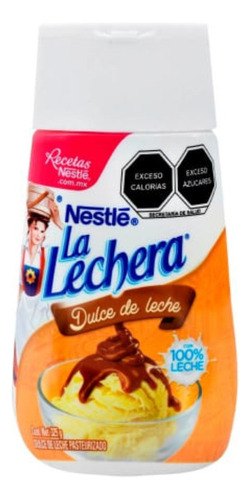 3 Pzas Dulce De Leche Nestlé La Lechera 325 G