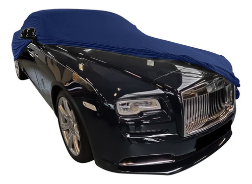 Funda Para Automovil Interior Rolls Royce Dawn Blue Ajuste