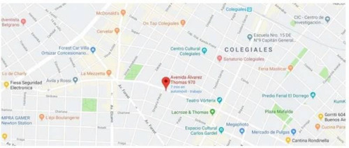 Imagen 9 de 10 de Edificio - Colegiales