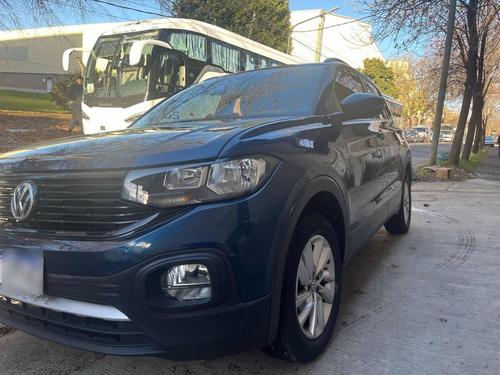 Volkswagen T-Cross 1.6 Trendlinde Mt