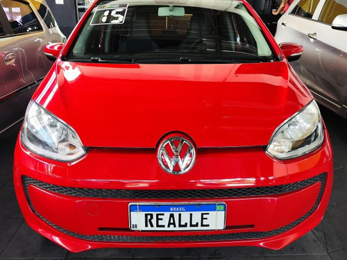Volkswagen Up! Up 1.0 MPI MOVE UP 12V FLEX 4P MANUAL