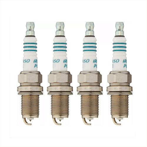 Pack 4 Bujías Iridium Power Para Mg Zs Zx 2019 A 2025, Otros