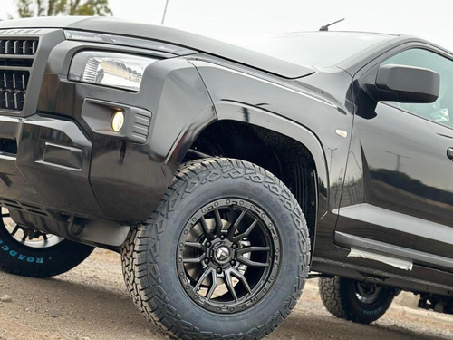 Mitsubishi L200 WORK XR 4X2 BLACK EDITION