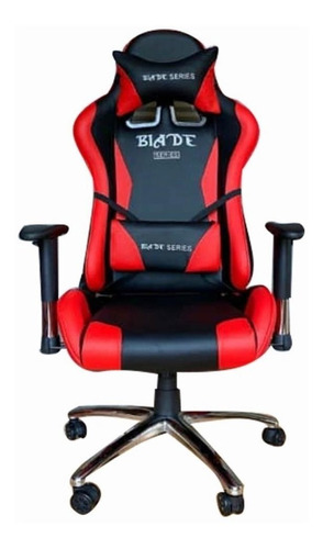 Silla Gammer Blade Ergonomica Pcnolimit Mx