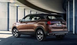 Volkswagen T-cross 1.6 Trendlinde Msi My21