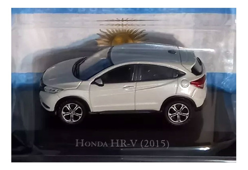 Autos Inolvidables Argentinos N° 168 Honda Hr-v (2015)
