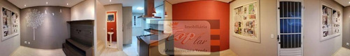 Sobrado Com 3 Dormitórios À Venda, 72 M² Por R$ 395.000,00 - Jaraguá - São Paulo/sp - So0657