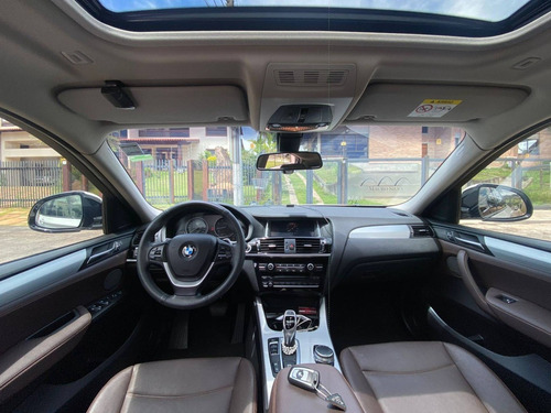 Imagem 11 de 15 de Bmw X4 - 2017/2018 2.0 28i X Line 4x4