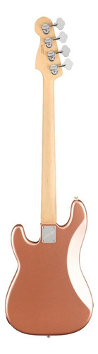 Bajo Fender American Performer Precision Bass Cuo Cantidad de cuerdas 4 Color Penny Orientación de la mano Diestro