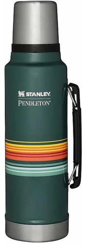 Stanley Pendleton Estampado 1.5qt Termo