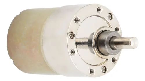 Motor De Reducción De Corriente Continua Xd37gb520 Con Micr