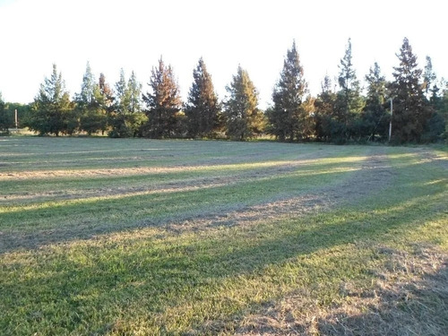 Lote En Venta. 2050 M2. Estancia Las Malvinas 2. C. Brandsen
