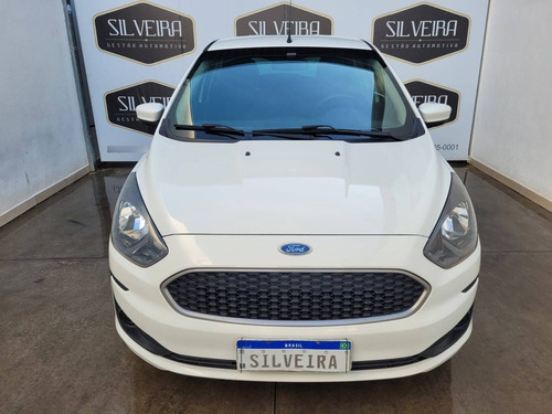 Imagem 2 de 11 de Ford Ka 1.0 Ti-vct Flex Se Manual