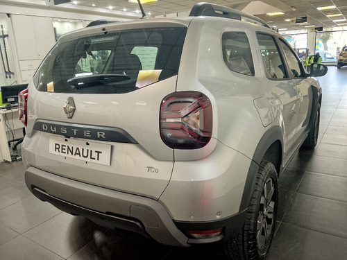 Renault Duster 1.3 Tce Turbo Iconic 155Cv Cvt X-Tronic