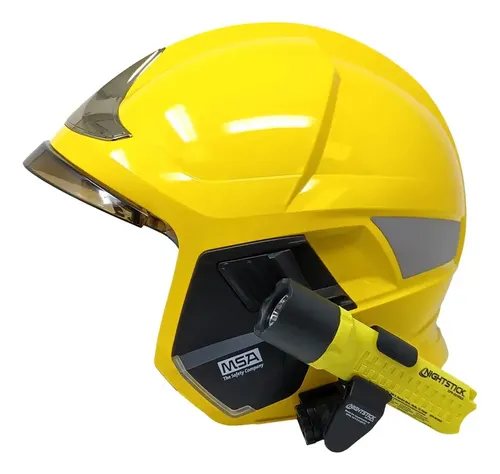 Lanterna Capacete Antiexplosão Xpp5418gxk01 Verde Nightstick