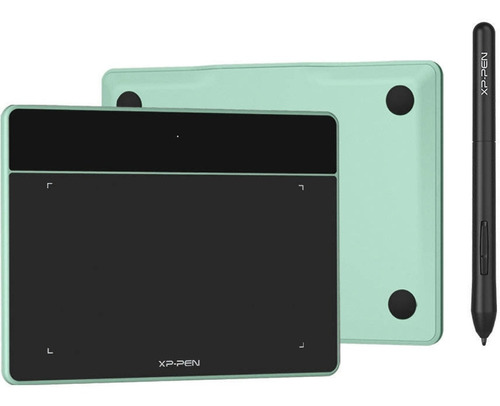 Tableta Digitalizadora Xp-pen Deco Fun S Verde