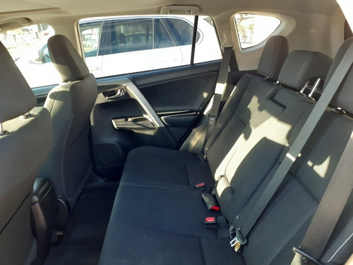 Toyota Rav4 2.5 Xle 4wd At 2018