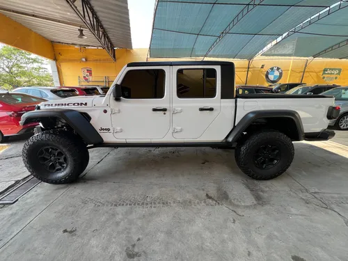 Jeep Gladiator 3.6 Rubicon 4x4 At
