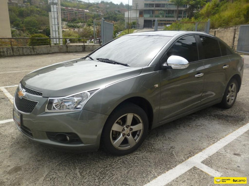 Chevrolet Cruze .