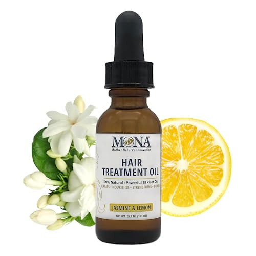 Mona Marcas 100% Tratamiento Natural Del Cabello 4843n