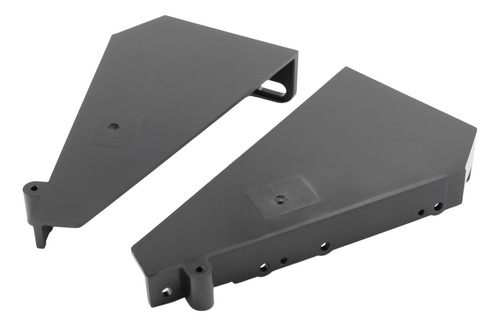 2 Radios De Coche Fascia Para Mitsubishi Pajero Montero V31