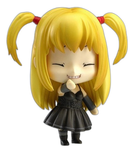 Death Note: Misa Figura Sistema.