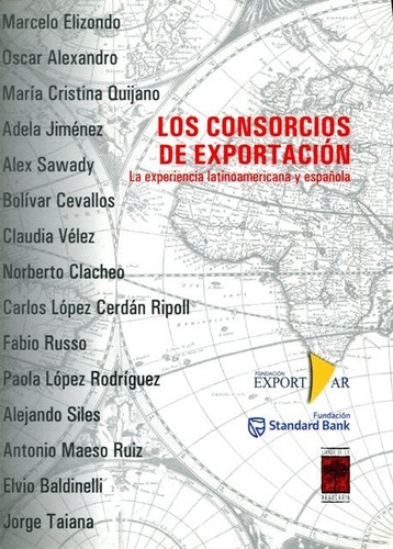 Consorcios De Exportación, Elizondo, Libros De La Araucaria