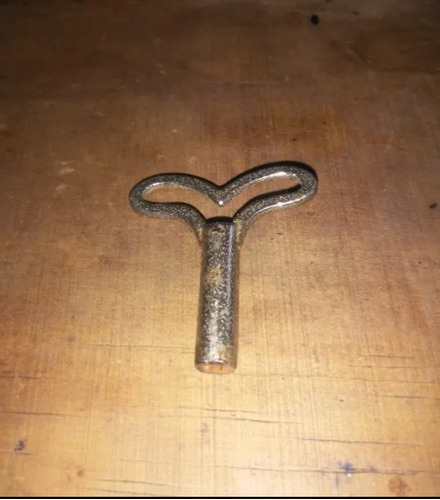 Llave De Cuerda De Reloj 