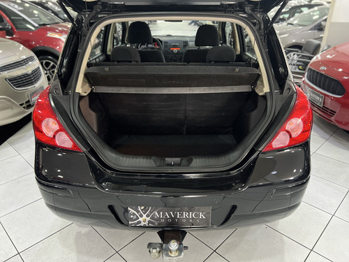 Nissan Tiida 1.8 S 16V FLEX 4P MANUAL