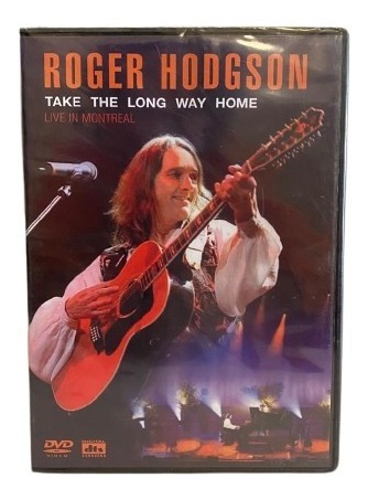 Roger Hodgson  Take The Long Way Home (live In Montreal) Cd