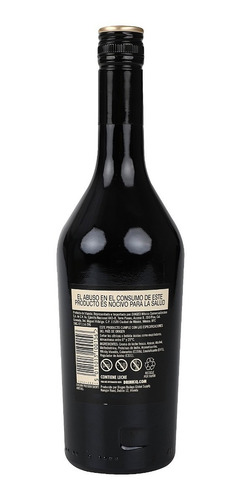 Imagen 3 de 3 de Baileys Original Crema De Whisky Irlandés 700 Ml