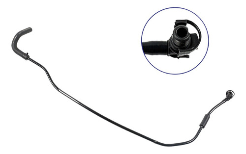 Manguera Cuerpo Aceleracion Chev Cruze 1.8 Lts 2012 2013