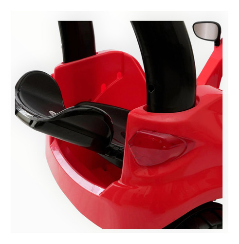 Montable Push Car Adventure Prinsel 1630
