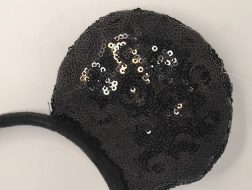 Diadema Orejas Mickey Mouse Original Mickey And Friends (Usado)