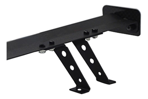Ala Trasera De Metal Para Tamiya Tt-01 Tt-02 Hsp Hpi 180 Mm